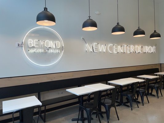 Beyond Juicery + Eatery by null