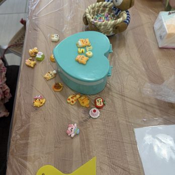 Hello Pottery - Paint-Your-Own Pottery Near Me - Torrance, California