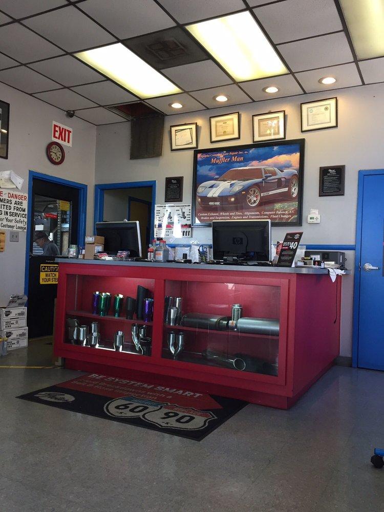 MUFFLER MAN 21 Reviews 552 Piedmont Wekiwa Rd, Apopka, Florida