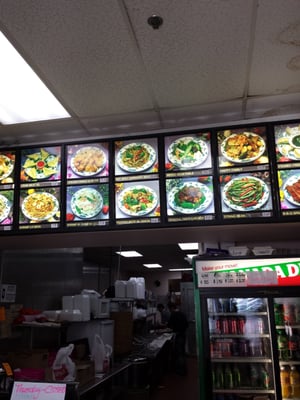 Lucky Bamboo House, 9914 Liberty Rd, Randallstown, MD 21133, US - MapQuest