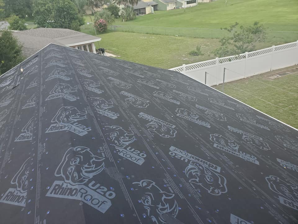 Slide of Ovando Roofing