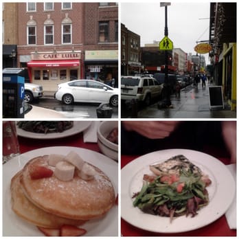 CAFÉ LULUc - French Near Me - Brooklyn, New York
