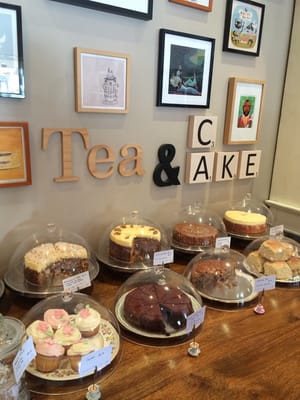 The Berry Tea Shop by null