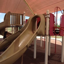 Northeast Metropolitan Park - Under a canopy too! Score! Next to the smaller playscape I posted.