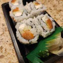 Ichiban Ramen - Philadelphia Roll