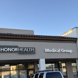 HonorHealth Medical Group - Dynamite - Primary Care - Front