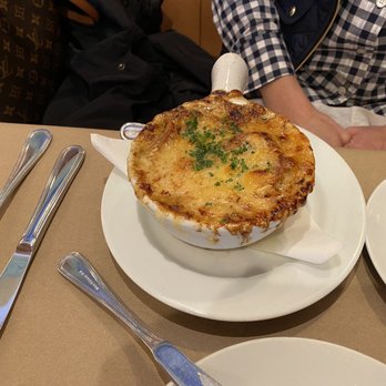 The Restaurant at Burdick's - French Onion Soup - French Near Me - Walpole, New Hampshire