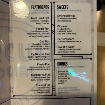Circuit Social - Menu - Arcades Near Me - Norfolk, Virginia Circuit Social - Menu - Arcades Near Me - Norfolk, Virginia