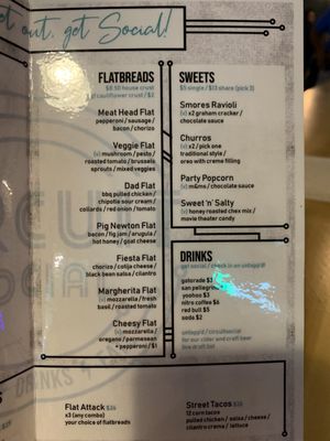 Menu photo 6 Circuit Social Norfolk, VA Menu photo 6 Circuit Social Norfolk, VA