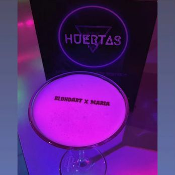 Edén de Huertas - Cóctel lady madrid - Cocktail Bars Near Me - Madrid, M