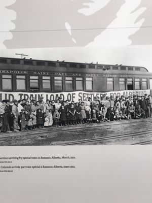Canadian Museum of Immigration at Pier 21 by null