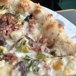 Van Damme Pizza