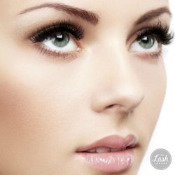 The Lash Lounge Blue Bell - Centre Square - Full lashes at The Lash Lounge