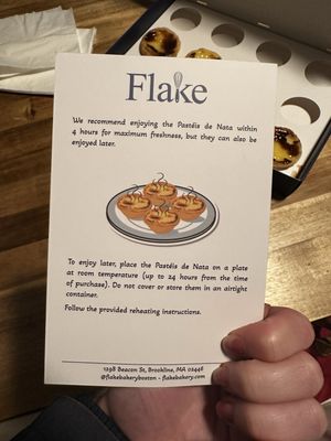 Flake Bakery by null