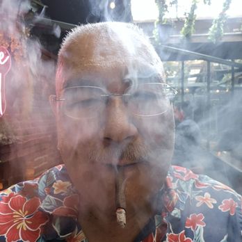 Caña Rum Bar - Don't inhale this cigarillo. It almost knocked me out. - Cocktail Bars Near Me - Los Angeles, California