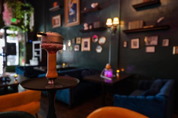 Pushkin Lounge & Bar by null