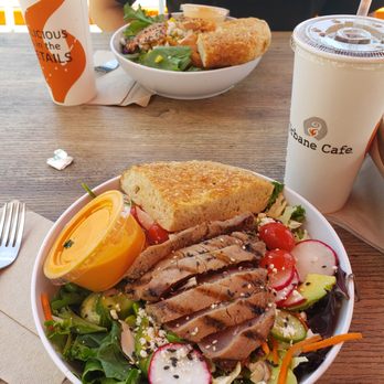 Urbane Cafe - Ahi Salad - Sandwiches Near Me - Encinitas, California