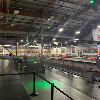 K1 Speed Irvine - Amusement Parks Near Me - Irvine, California