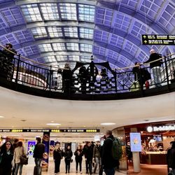 Stockholms Centralstation
