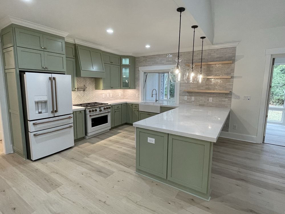 Coastal Countertops & Tile