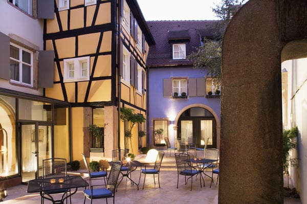 Le Colombier Colmar - Hôtel Centre Ville by null