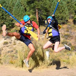 Tahoe Whitewater Tours - Fun is the name of the game!! Join us on the American Rivers today!