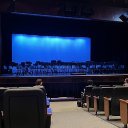 Dougherty Valley High School - DVHS Auditorium