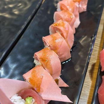 Sushi Damu - Signature roll (Damu) - Sushi Bars Near Me - Tustin, California Sushi Damu - Signature roll (Damu) - Sushi Bars Near Me - Tustin, California