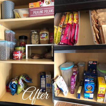 Resolute Organizing - Pantry After - Home Organization Near Me Resolute Organizing - Pantry After - Home Organization Near Me