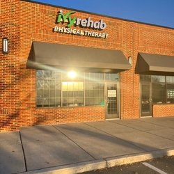 Ivy Rehab Physical Therapy
