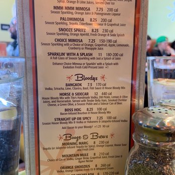 Snooze, an A.M. Eatery - Breakfast & Brunch Near Me - Westminster, Colorado Snooze, an A.M. Eatery - Breakfast & Brunch Near Me - Westminster, Colorado
