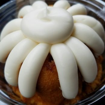 Nothing Bundt Cakes - Cinnamon swirl Bundt cake! - Bakeries Near Me - St. Louis, Missouri