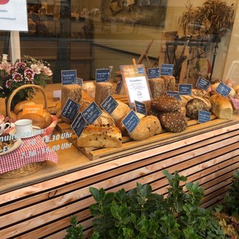 Springer Bio-Backwerk - Schaufenster - Bakeries Near Me - Hamburg, HH Springer Bio-Backwerk - Schaufenster - Bakeries Near Me - Hamburg, HH
