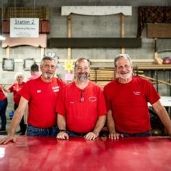 All About Fabrics - Four generations of fabric knowledge, family, and hard work under one roof.