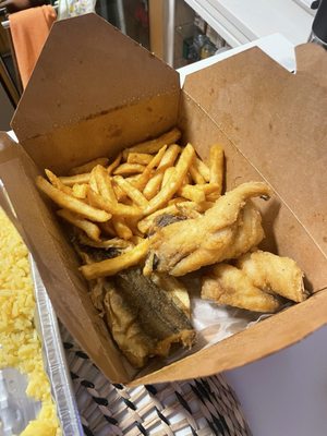 Blue Island Fish Market by null