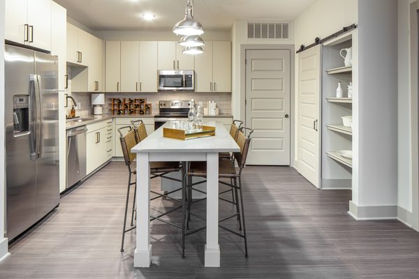 The Line Downtown Raleigh Apartments by null