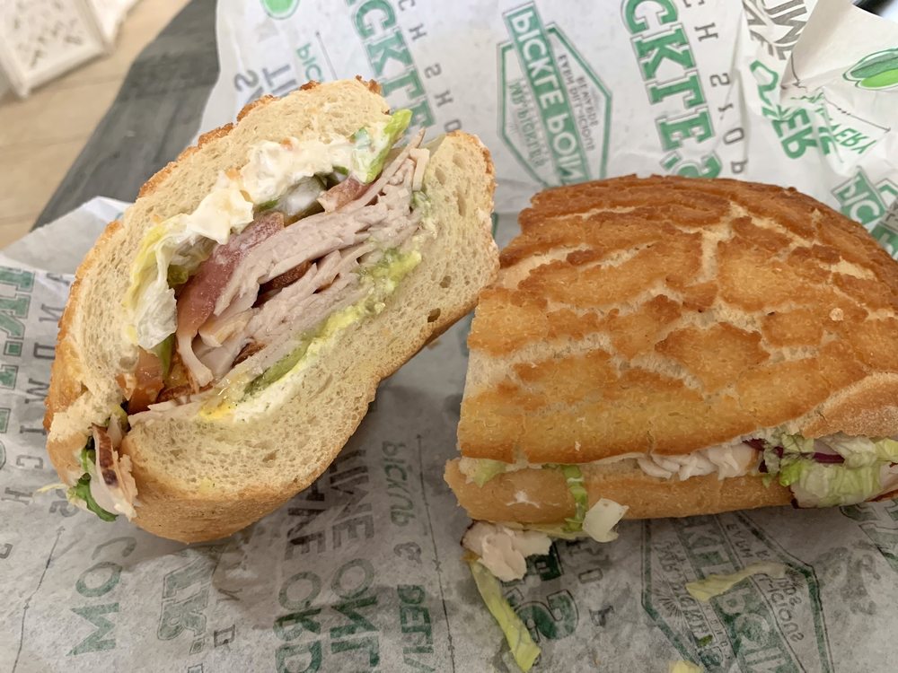 MR. PICKLE’S SANDWICH SHOP Updated October 2024 31 Photos & 95