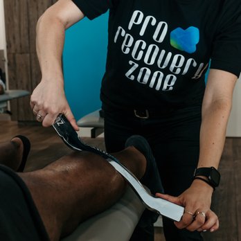Pro Recovery Zone - Scraping is available as an add on service to a stretch therapy session. Scraping offers benefits that target the break down of scar tissue - Cryotherapy Near Me - Phoenix, Arizona