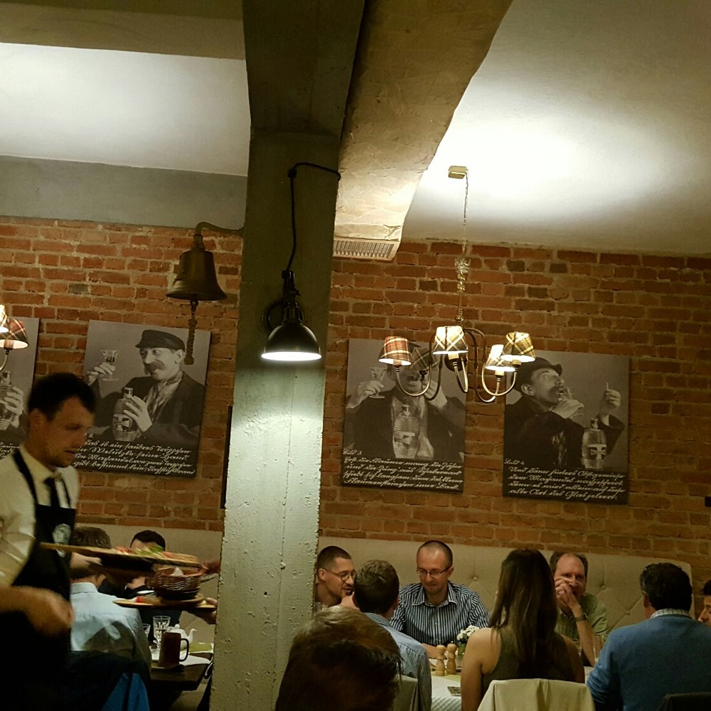 Gdański Bowke - Bars Near Me - Gdańsk, PM