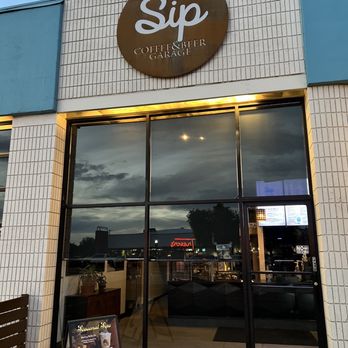 Sip Coffee & Beer - Entrance - Coffee & Tea Near Me - Phoenix, Arizona