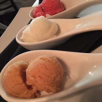 Gianmarco's Restaurant - sorbets - Italian Near Me - Birmingham, Alabama