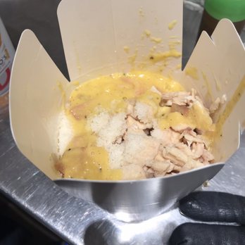 Dal Moro's - Carbonara with chicken - Fast Food Near Me - Venezia, VE