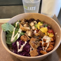 Jerk Chicken Bowl