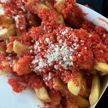 Kong Dog - Kong Fries - Fast Food Near Me - Rolling Meadows, Illinois