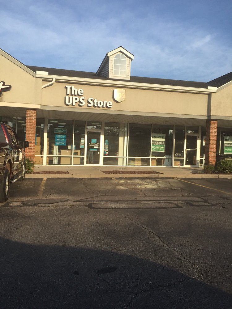 THE UPS STORE 11 Photos Printing Services 377B Lear Rd, Avon Lake