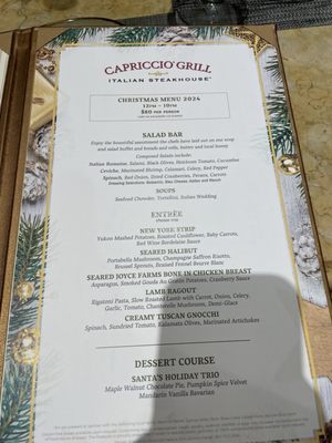 Menu photo 3 Capriccio Grill Memphis, TN