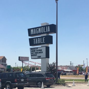 Magnolia Table - Breakfast & Brunch Near Me - Waco, Texas Magnolia Table - Breakfast & Brunch Near Me - Waco, Texas