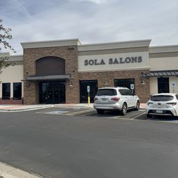 Exterior outside entrance of Hair By Makelle - Salon building - Chandler, Arizona Exterior outside entrance of Hair By Makelle - Salon building - Chandler, Arizona