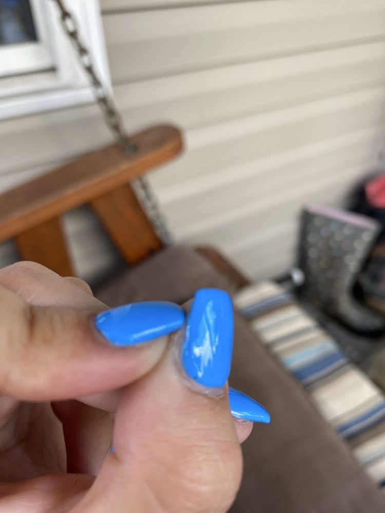 Le Nails Logo