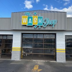 The Wash Shop